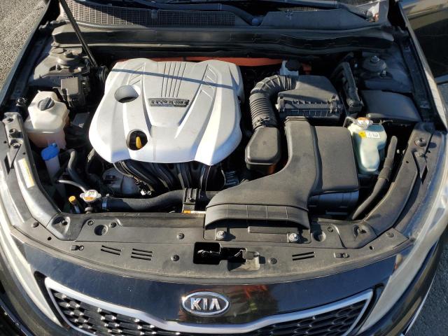 Photo 11 from auction – 2011 KIA OPTIMA HYB with VIN KNAGM4AD2B5002959