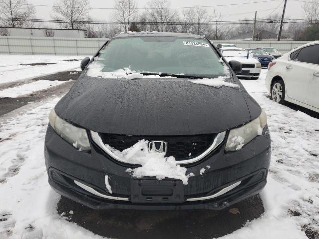 Photo 5 from auction – 2013 HONDA CIVIC EX with VIN 2HGFB2F81DH555622