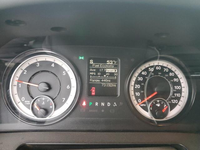 Photo 9 from auction – 2019 RAM 1500 CLASS with VIN 1C6RR7TT5KS695392