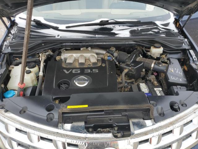 Photo 12 from auction – 2003 NISSAN MURANO SL with VIN JN8AZ08W63W227721