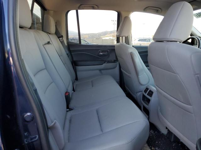 Photo 10 from auction – 2017 HONDA RIDGELINE with VIN 5FPYK3F78HB032797