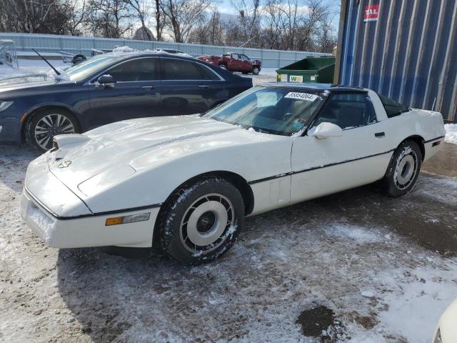CHEVROLET CORVETTE 1984 with VIN 1G1AY0780E5141095 - Photo from auction