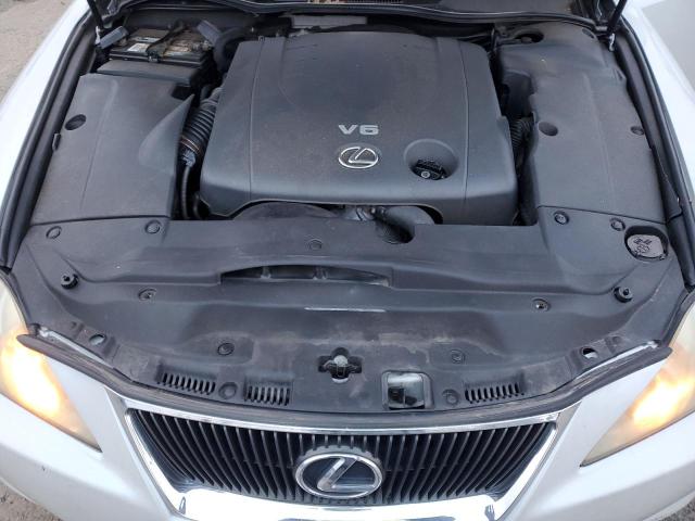 Photo 11 from auction – 2007 LEXUS IS 250 with VIN JTHCK262675008028