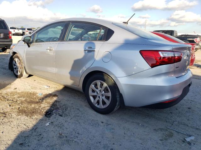 Photo 2 from auction – 2017 KIA RIO LX with VIN KNADM4A38H6012800