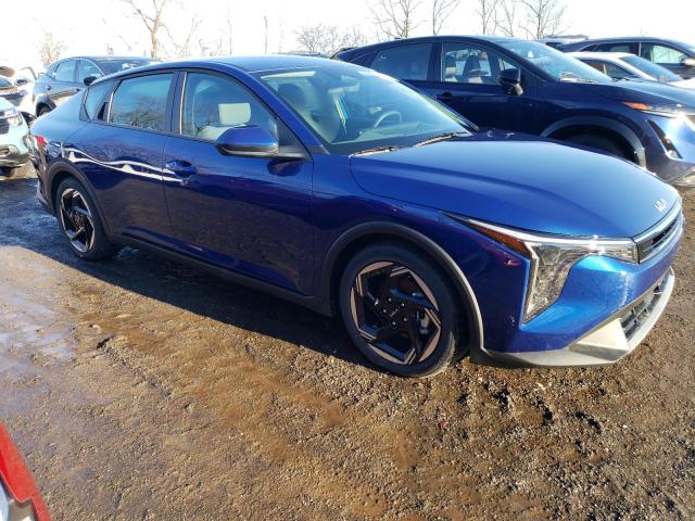 Photo 4 from auction – 2025 KIA K4 EX with VIN 3KPFU4DE9SE004344
