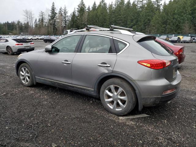 Photo 2 from auction – 2008 INFINITI EX35 BASE with VIN JNKAJ09F18M352225