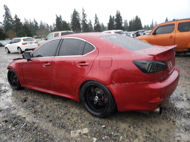 Фото 2 с аукциона – 2006 LEXUS IS 350 с VIN JTHBE262765001834