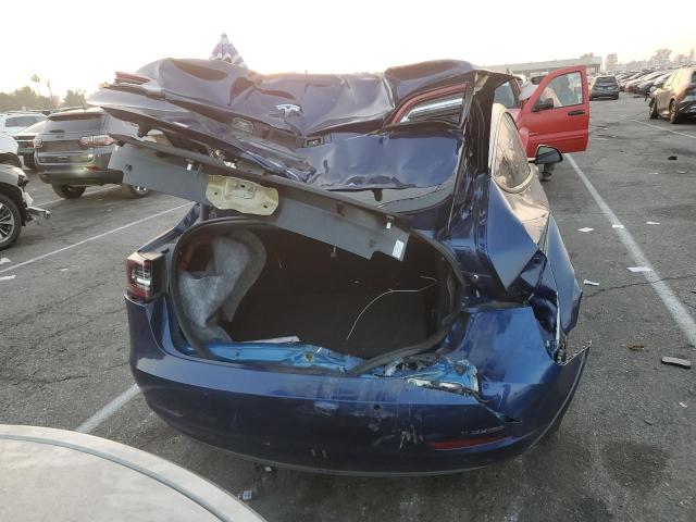 Photo 6 from auction – 2022 TESLA MODEL 3 with VIN 5YJ3E1EA2NF117237