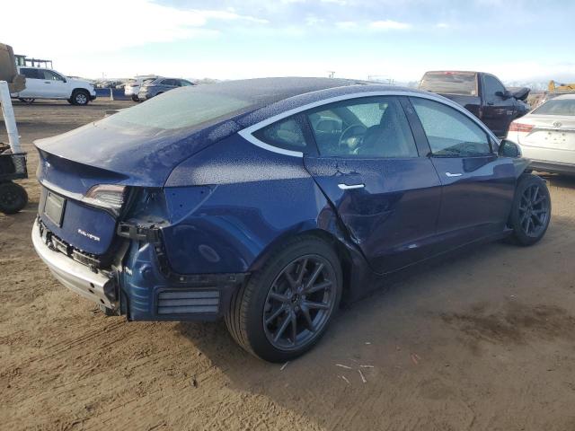 Photo 3 from auction – 2020 TESLA MODEL 3 with VIN 5YJ3E1EB2LF617307