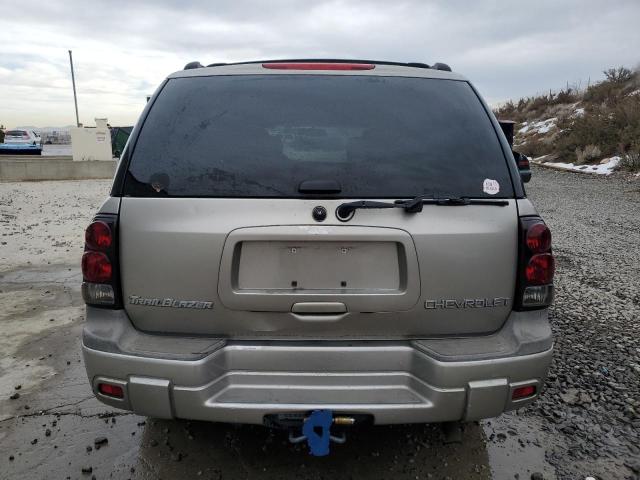 Photo 6 from auction – 2003 CHEVROLET TRAILBLAZE with VIN 1GNDT13S032265352
