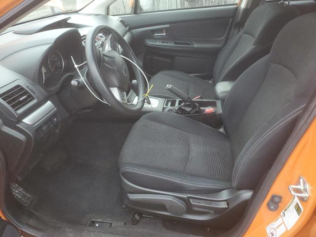 Photo 7 from auction – 2014 SUBARU XV CROSSTR with VIN JF2GPACC4EH308093