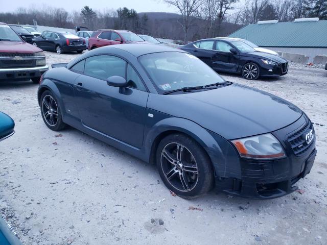 Photo 4 from auction – 2005 AUDI TT 3.2 QUA with VIN TRUWF28N651004422