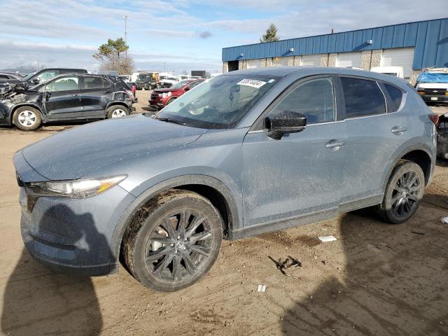 MAZDA CX-5 2021 with VIN JM3KFBCY5M0407037 - Photo from auction