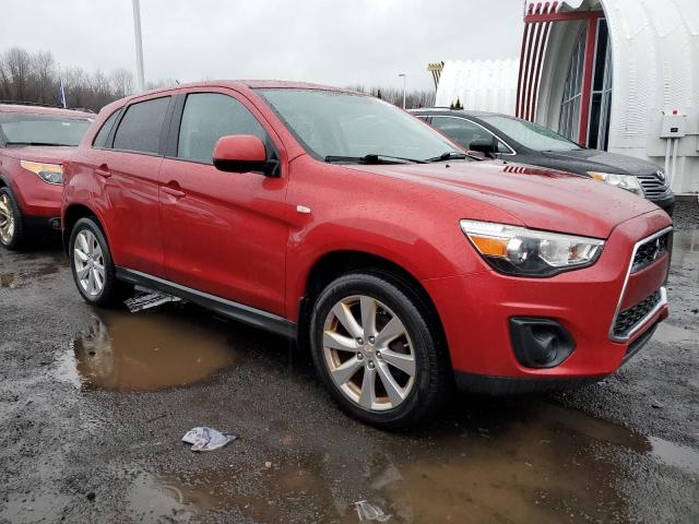 Photo 4 from auction – 2014 MITSUBISHI OUTLANDER with VIN 4A4AR3AUXEE014925