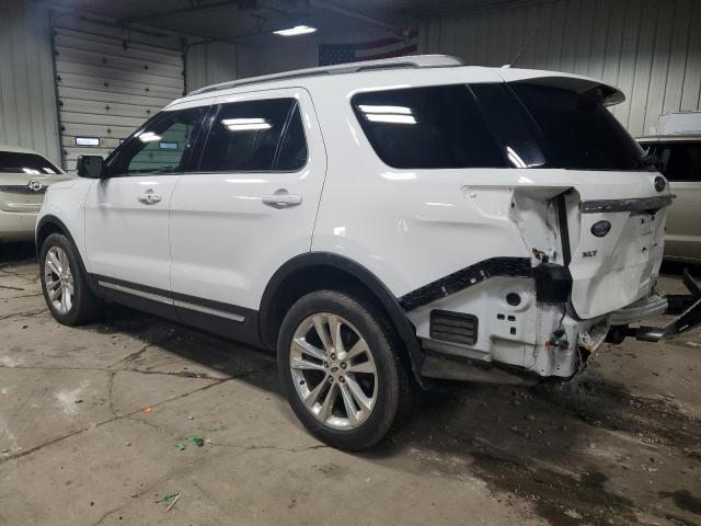 Photo 2 from auction – 2018 FORD EXPLORER X with VIN 1FM5K8D88JGC91334