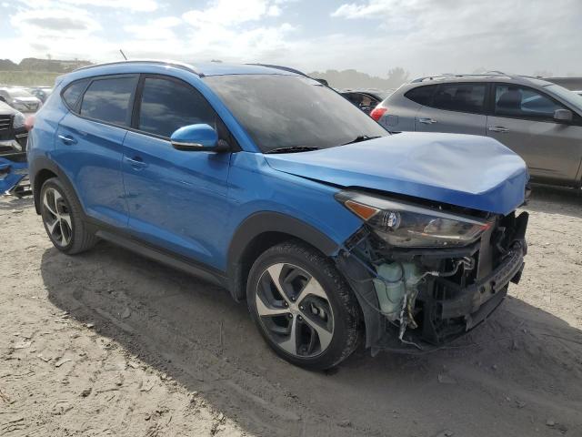 Photo 4 from auction – 2016 HYUNDAI TUCSON LIM with VIN KM8J3CA26GU225048