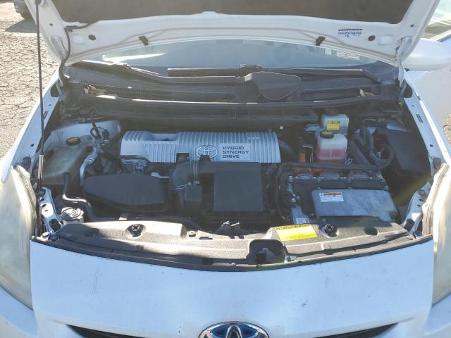 Photo 11 from auction – 2010 TOYOTA PRIUS with VIN JTDKN3DU6A1165989