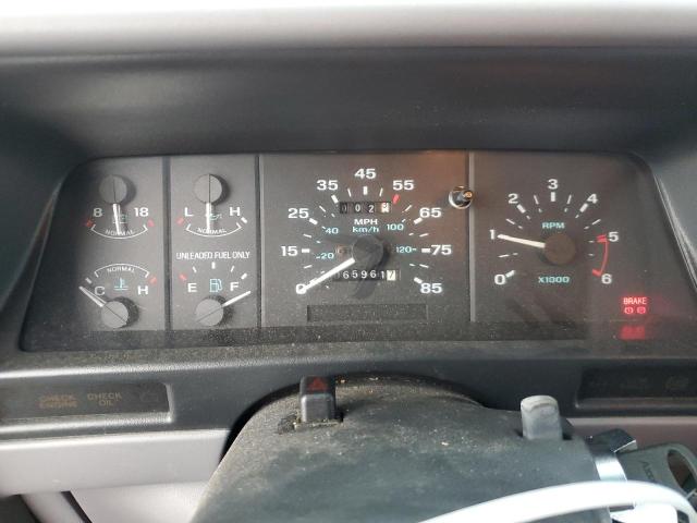 Photo 9 from auction – 1994 FORD RANGER SUP with VIN 1FTCR15X4RTA57764