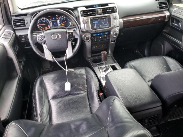 Photo 8 from auction – 2014 TOYOTA 4RUNNER SR with VIN JTEZU5JR1E5079917