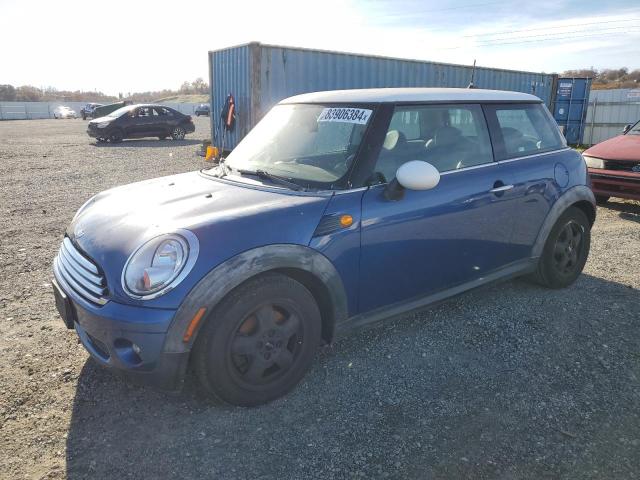 MINI COOPER 2008 with VIN WMWMF33528TT59477 - Photo from auction