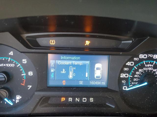 Photo 9 from auction – 2016 FORD FLEX SE with VIN 2FMGK5B8XGBA13576