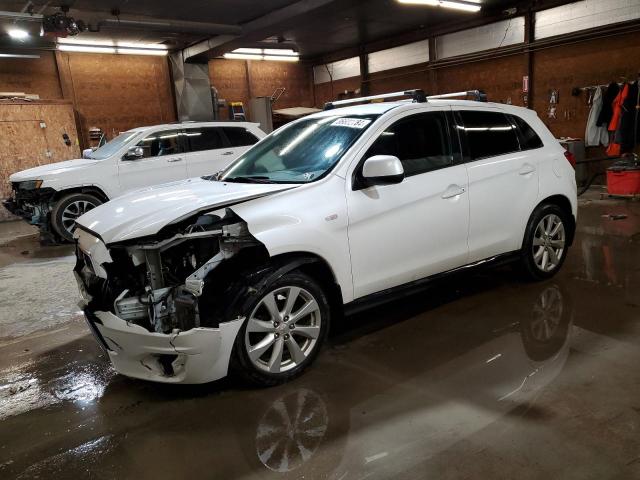 MITSUBISHI OUTLANDER 2015 with VIN 4A4AR3AU3FE049629 - Photo from auction