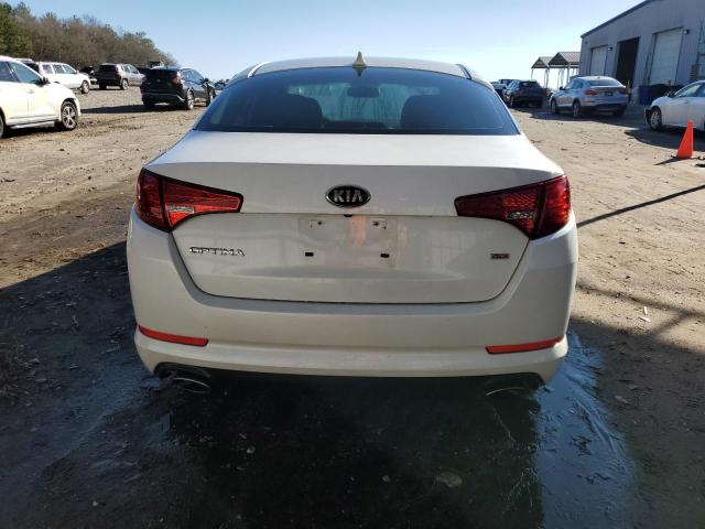 Photo 6 from auction – 2013 KIA OPTIMA LX with VIN KNAGM4A72D5393527
