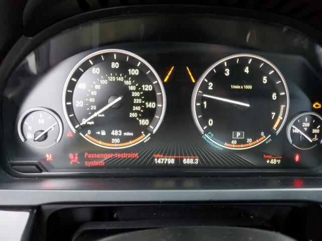 Photo 9 from auction – 2013 BMW 750 LI with VIN WBAYE8C5XDD134049