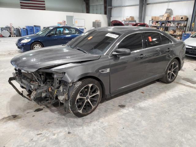 FORD TAURUS SEL 2015 with VIN 1FAHP2H84FG122208 - Photo from auction