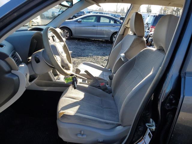 Photo 7 from auction – 2013 SUBARU FORESTER 2 with VIN JF2SHADC8DG423533