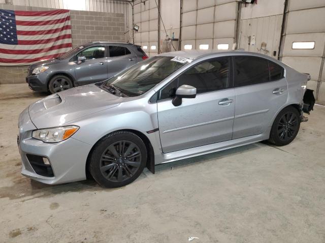 SUBARU WRX 2015 with VIN JF1VA1A62F9830775 - Photo from auction
