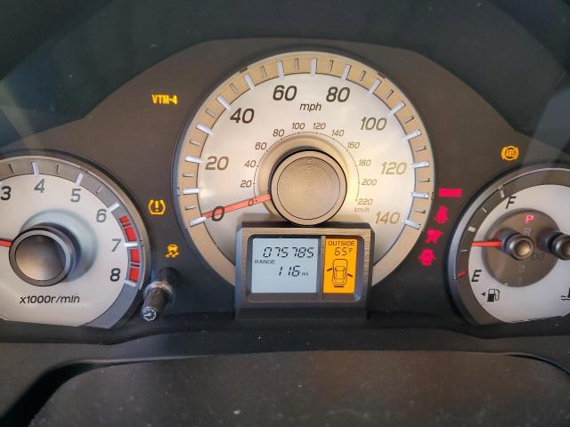 Photo 9 from auction – 2014 HONDA PILOT EXL with VIN 5FNYF4H58EB055183