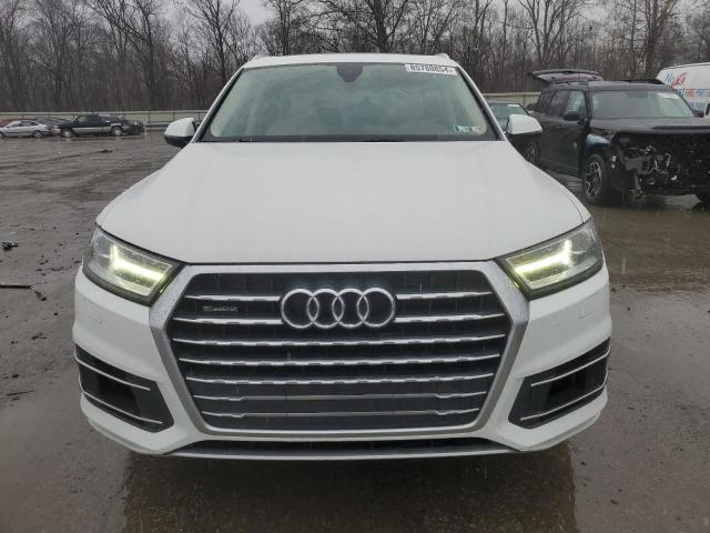 Photo 5 from auction – 2018 AUDI Q7 PREMIUM with VIN WA1LAAF70JD024095