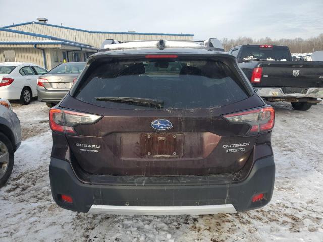 Photo 6 from auction – 2024 SUBARU OUTBACK TO with VIN 4S4BTAPC2R3198335