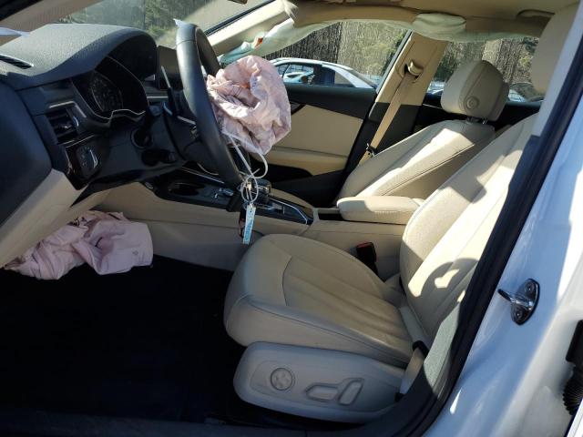 Photo 7 from auction – 2019 AUDI A4 PREMIUM with VIN WAUGMAF42KN012964