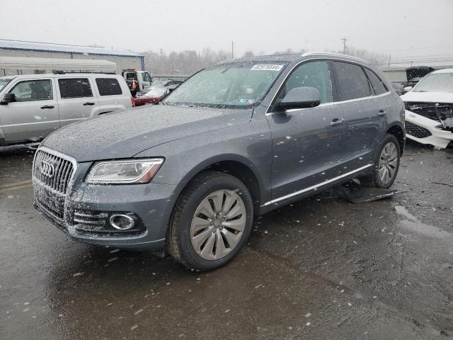 AUDI Q5 PREMIUM 2013 with VIN WA1C8BFP3DA018041 - Photo from auction