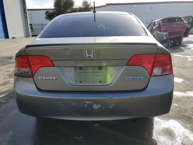 صورة رقم 6 من المزاد - 2008 HONDA CIVIC مع VIN JHMFA36248S020848