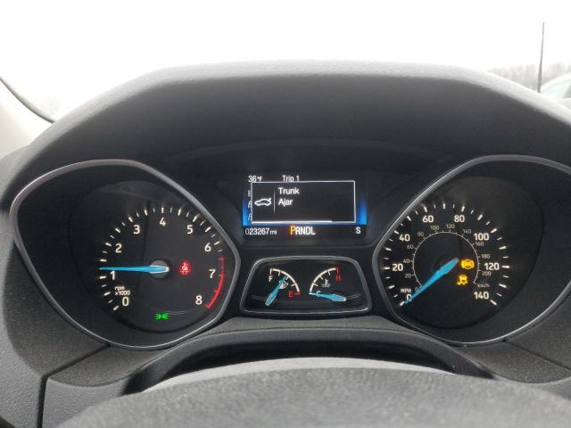 Photo 9 from auction – 2016 FORD FOCUS SE with VIN 1FADP3K21GL378159
