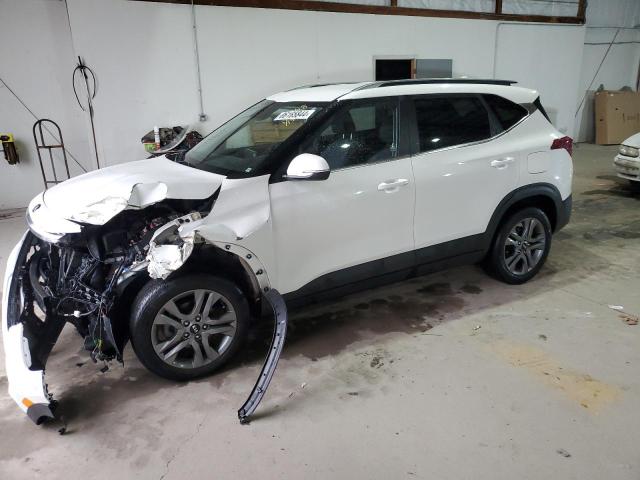 KIA SELTOS S 2021 with VIN KNDEU2AA6M7110268 - Photo from auction
