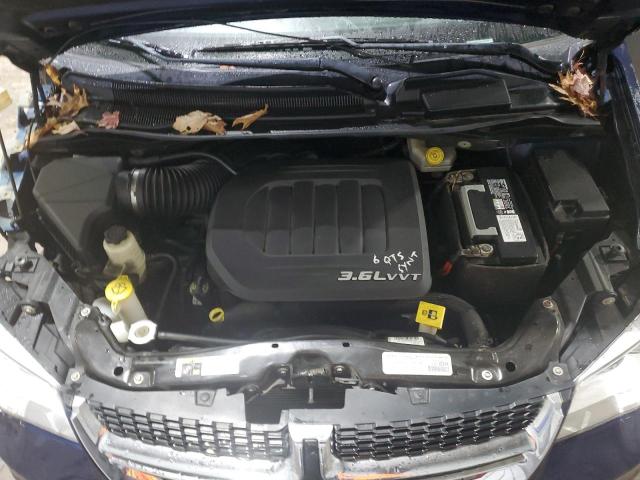 Photo 12 from auction – 2016 DODGE GRAND CARA with VIN 2C4RDGBG5GR256598