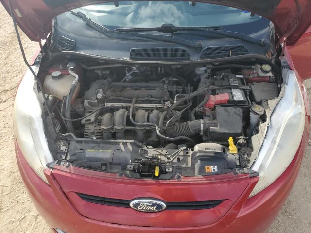 Photo 11 from auction – 2011 FORD FIESTA SE with VIN 3FADP4EJ6BM231786
