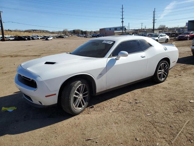 DODGE CHALLENGER 2018 with VIN 2C3CDZGG4JH215617 - Photo from auction