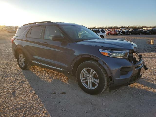 Photo 4 from auction – 2021 FORD EXPLORER X with VIN 1FMSK7DH1MGA61443