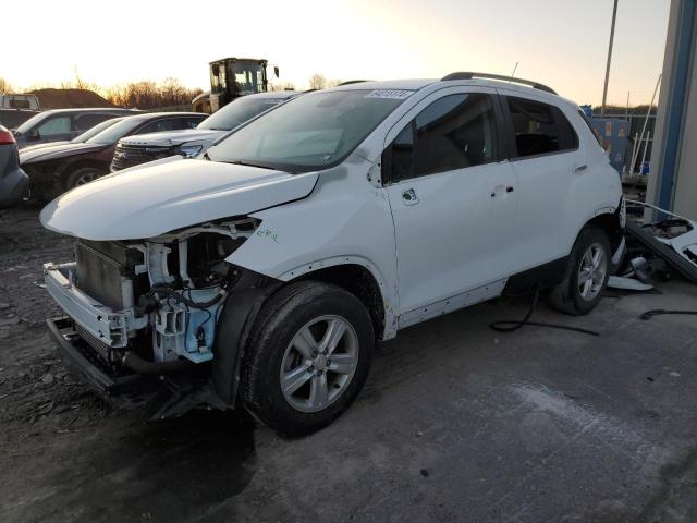 CHEVROLET TRAX 1LT 2020 with VIN 3GNCJPSB2LL278947 - Photo from auction