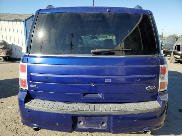 Photo 6 from auction – 2013 FORD FLEX SEL with VIN 2FMGK5C81DBD16904