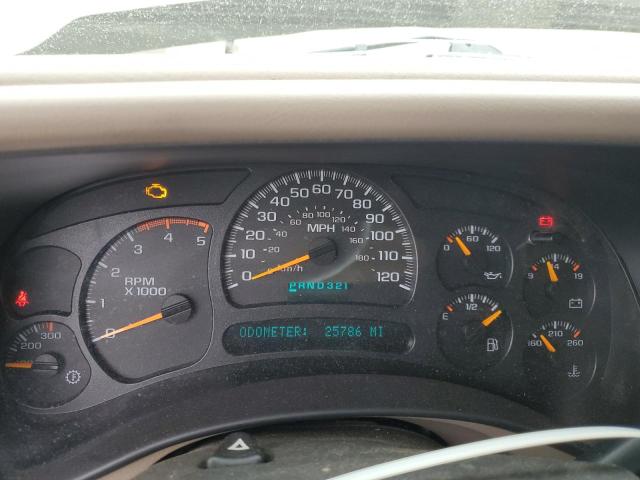 Photo 9 from auction – 2005 CHEVROLET SILVERADO with VIN 1GCHC29225E270948