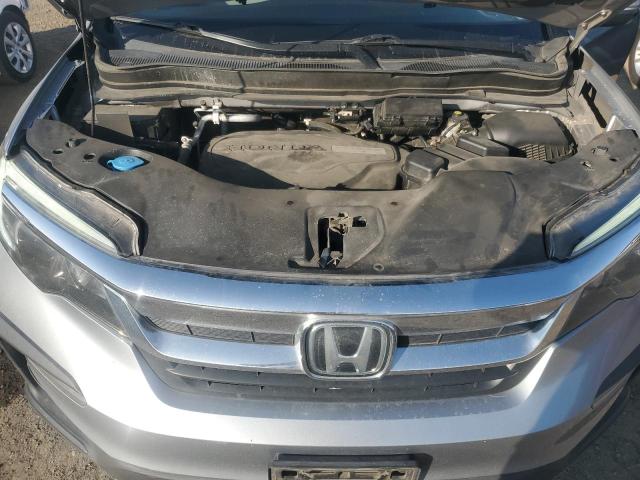 Photo 12 from auction – 2021 HONDA PILOT EX with VIN 5FNYF5H37MB003434