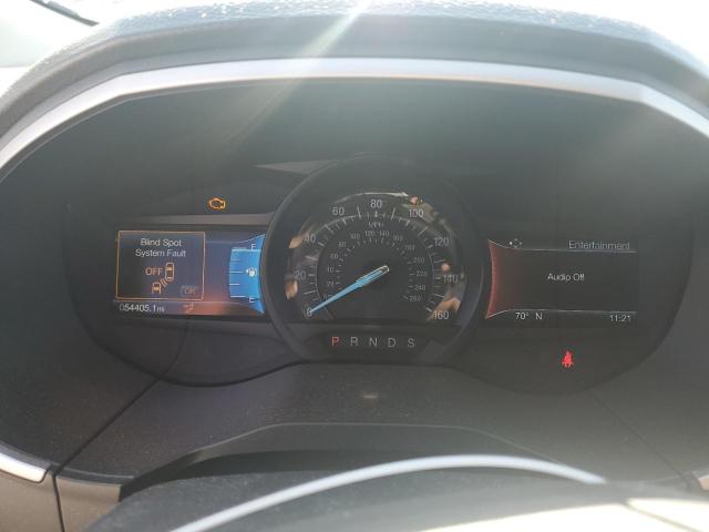Photo 9 from auction – 2020 FORD EDGE SEL with VIN 2FMPK3J99LBA79125