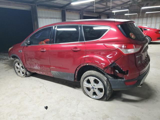 Photo 2 from auction – 2016 FORD ESCAPE SE with VIN 1FMCU0G76GUA23351