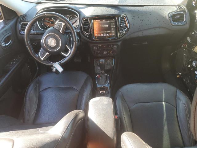 Photo 8 from auction – 2020 JEEP COMPASS LI with VIN 3C4NJDCB3LT240352